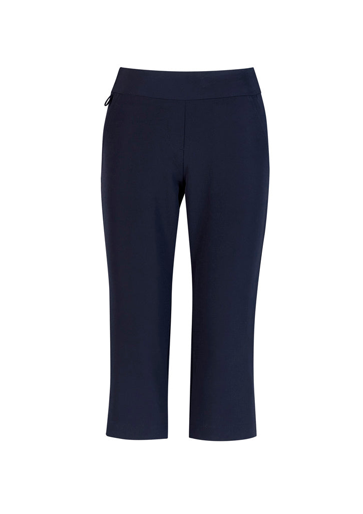CL040LL - Womens Jane 3/4 Length Stretch Pant - UNBRANDED