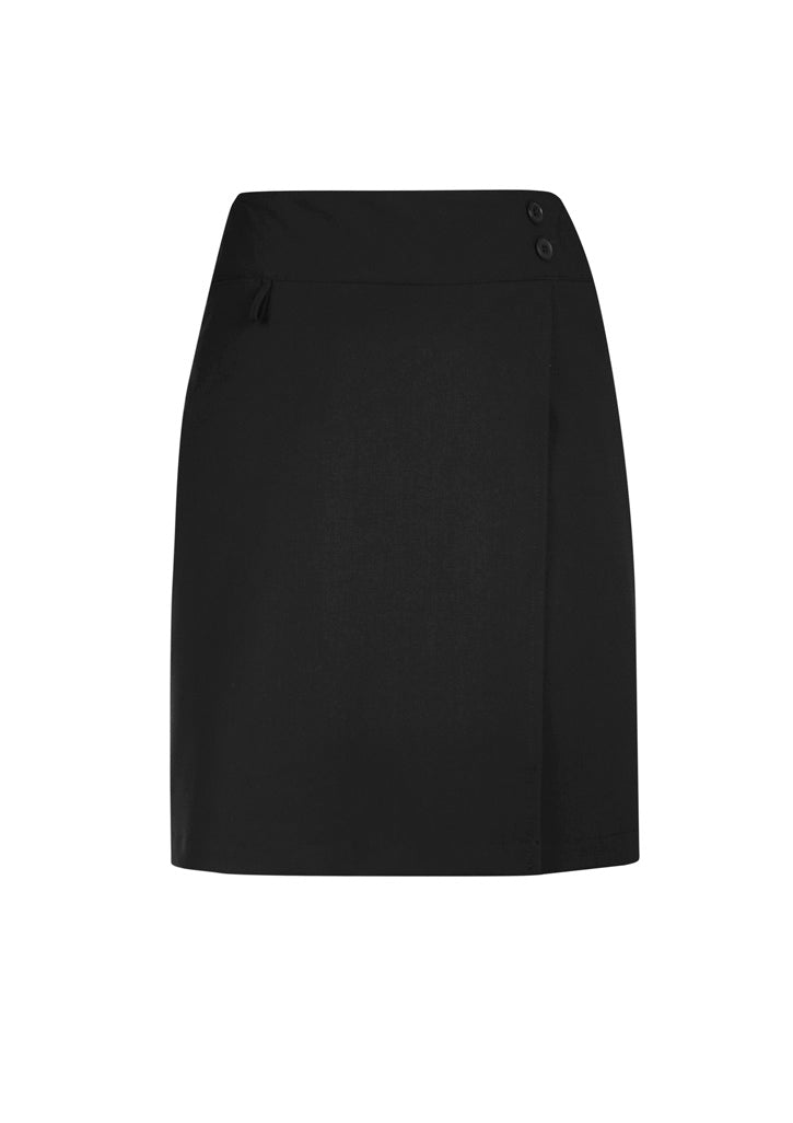CL145LS - Womens Comfort Waist Skort - UNBRANDED