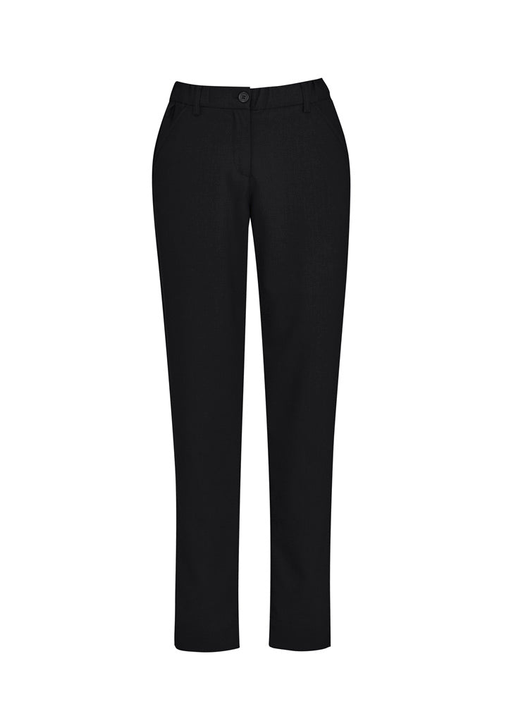 CL953LL - Womens Comfort Waist Slim Leg Pant - UNBRANDED