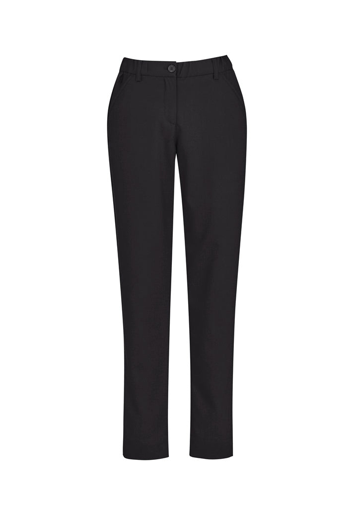 CL953LL - Womens Comfort Waist Slim Leg Pant - UNBRANDED