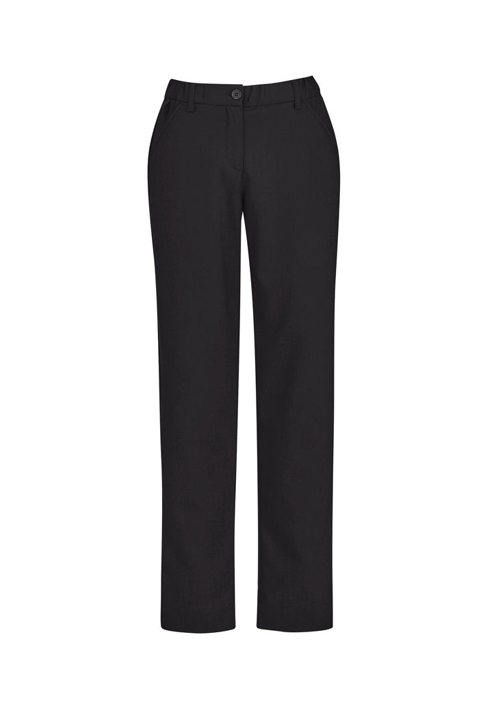 CL955LL - Womens Comfort Waist Straight Leg Pant - UNBRANDED