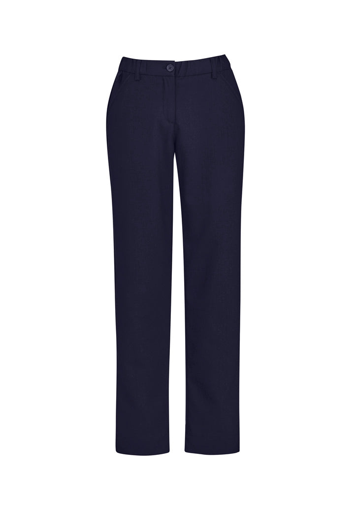 CL955LL - Womens Comfort Waist Straight Leg Pant - UNBRANDED