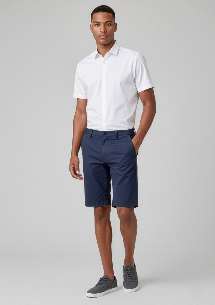 CL960MS - Mens Comfort Waist Cargo Short - UNBRANDED