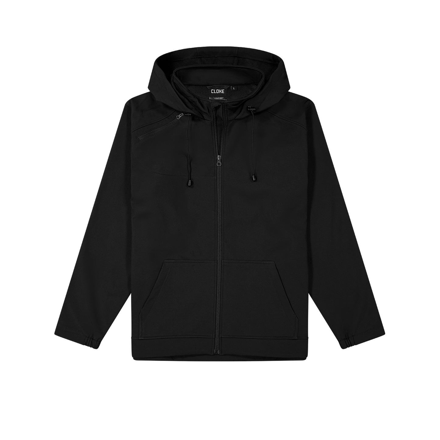 AHS - Tutoko Softshell Hoodie - UNBRANDED