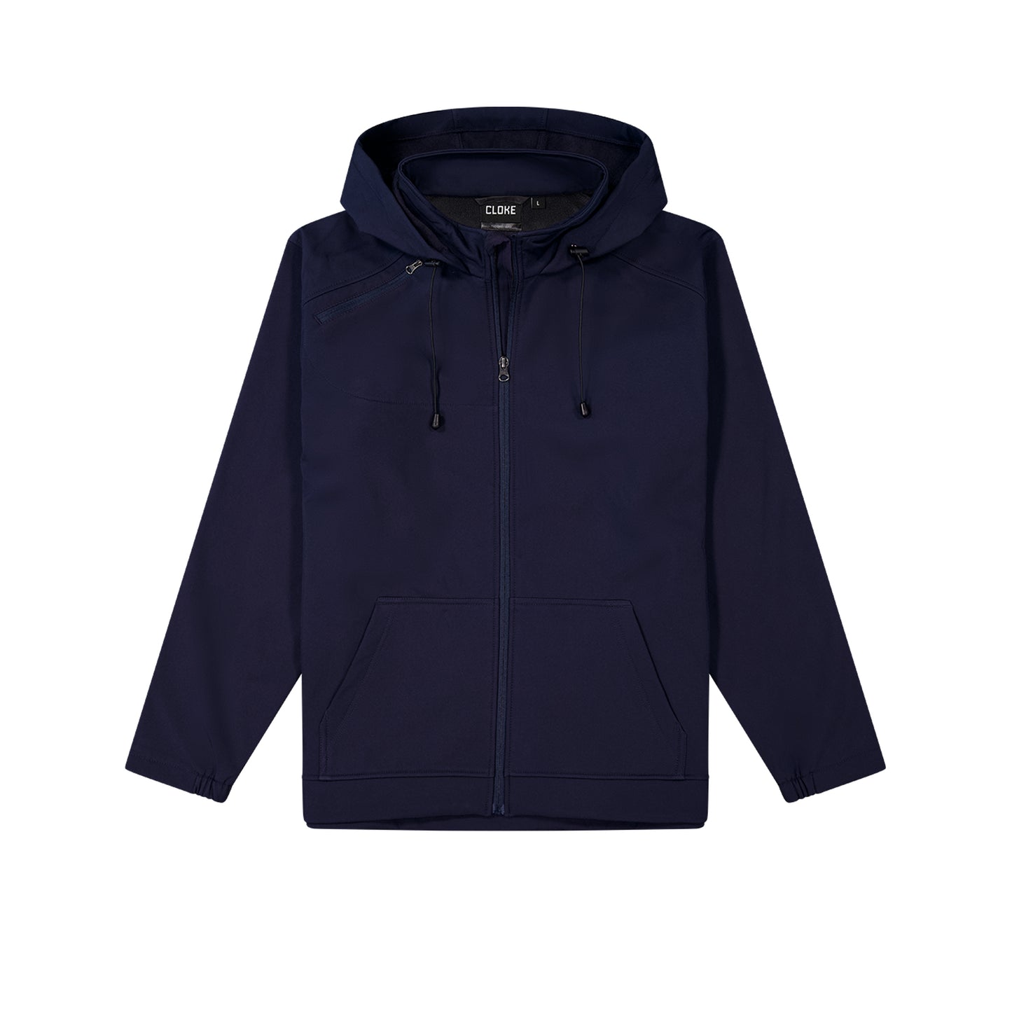AHS - Tutoko Softshell Hoodie - UNBRANDED