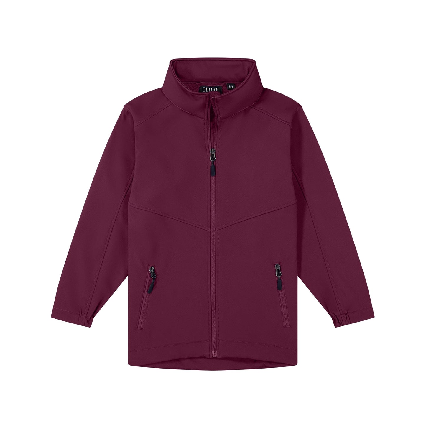AJK - Aspiring Softshell Jacket - Kids - UNBRANDED