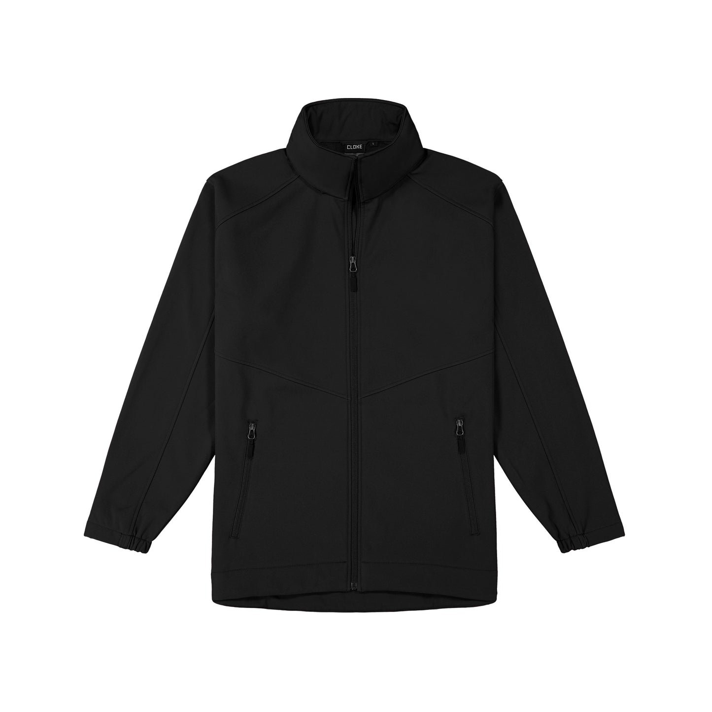 AJM - Aspiring Softshell Jacket - Mens - UNBRANDED