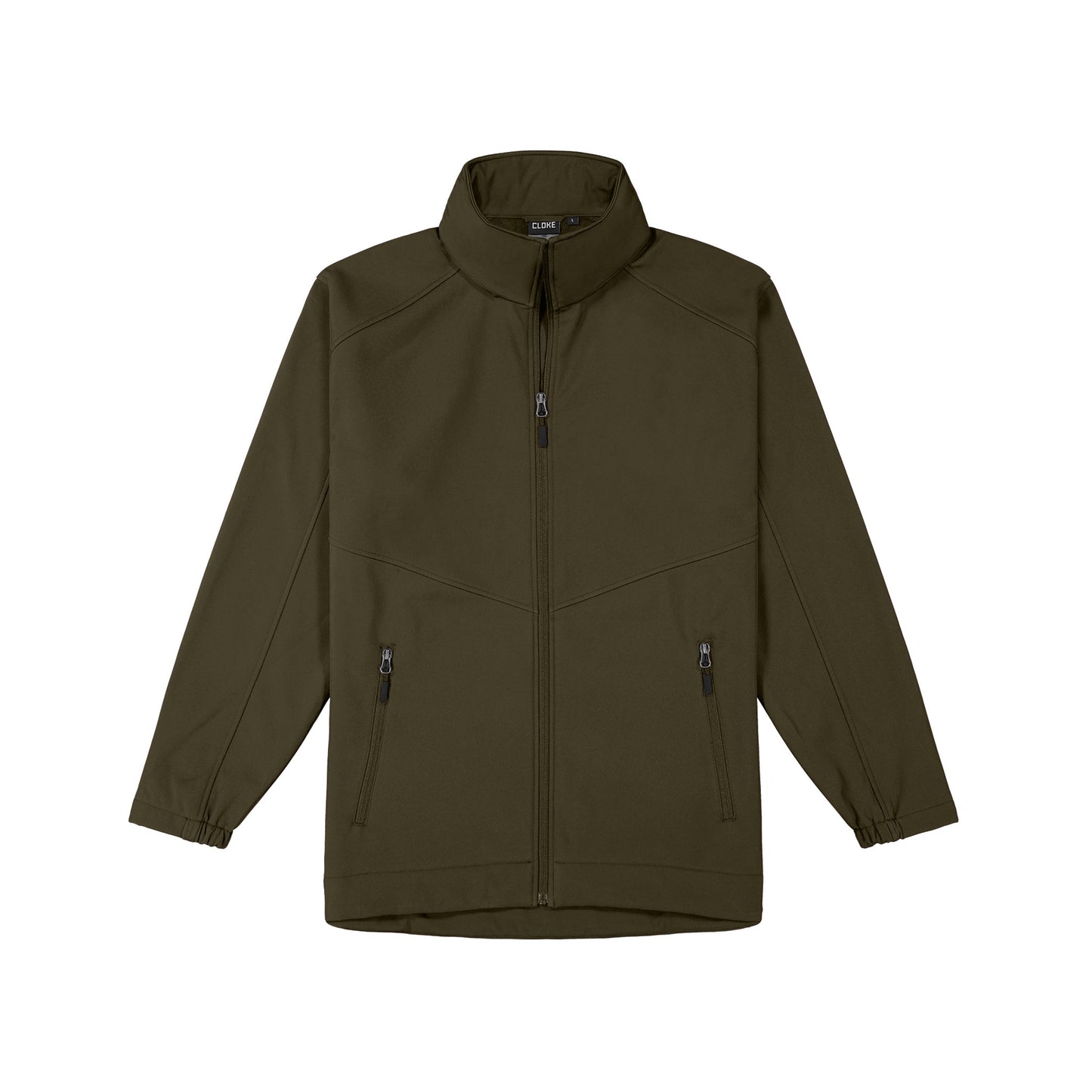 AJM - Aspiring Softshell Jacket - Mens - UNBRANDED