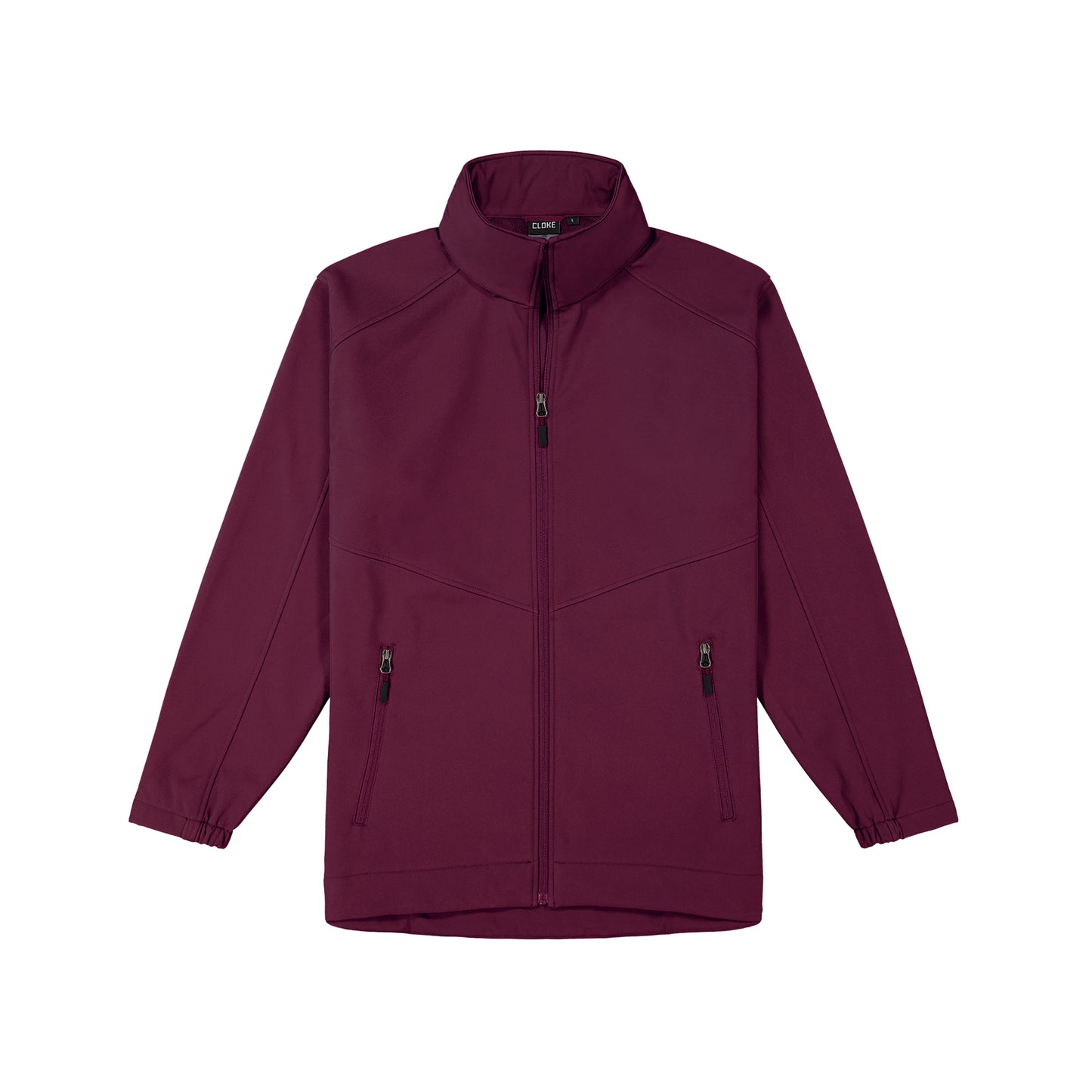 AJM - Aspiring Softshell Jacket - Mens - UNBRANDED