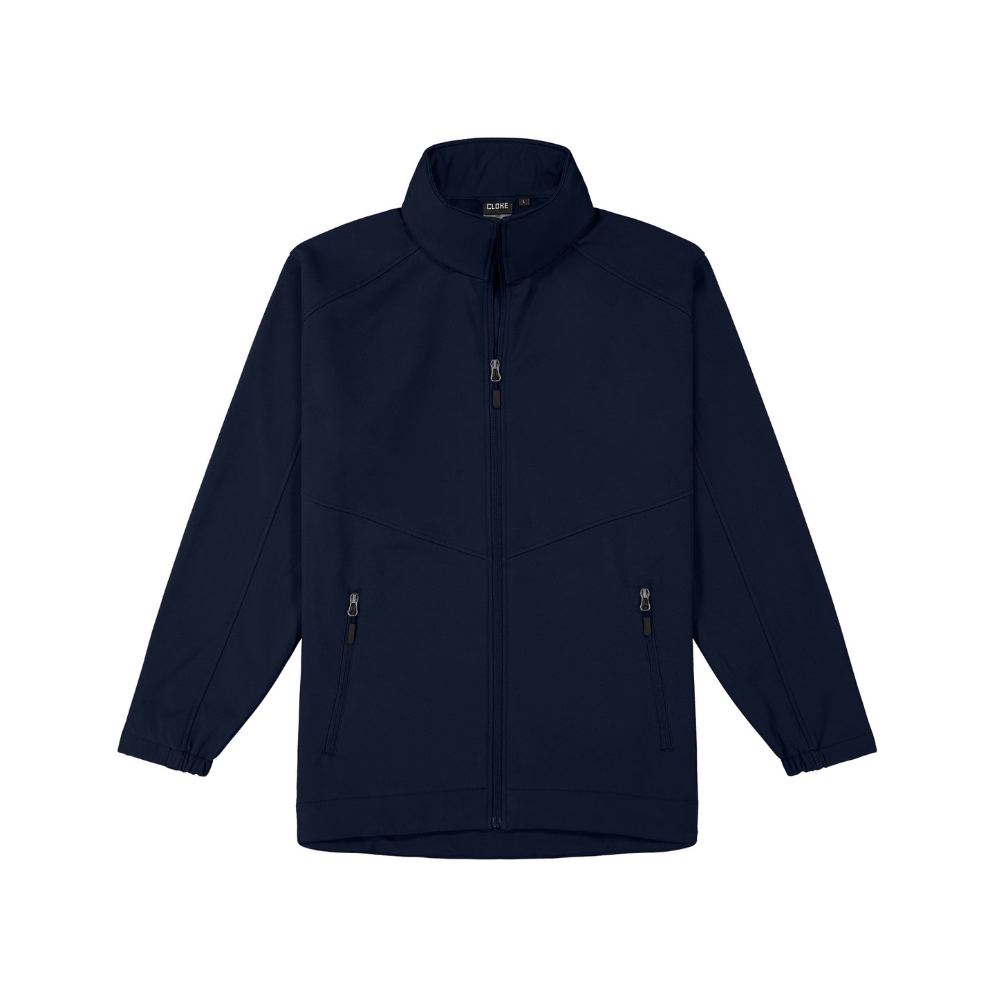 AJM - Aspiring Softshell Jacket - Mens - UNBRANDED