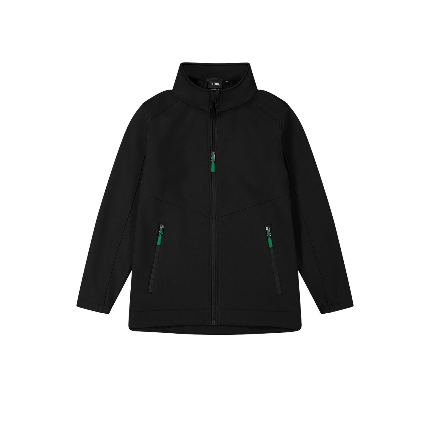 AJWZ - Aspiring Jkt Wmns - Contrast Zip Pulls - UNBRANDED