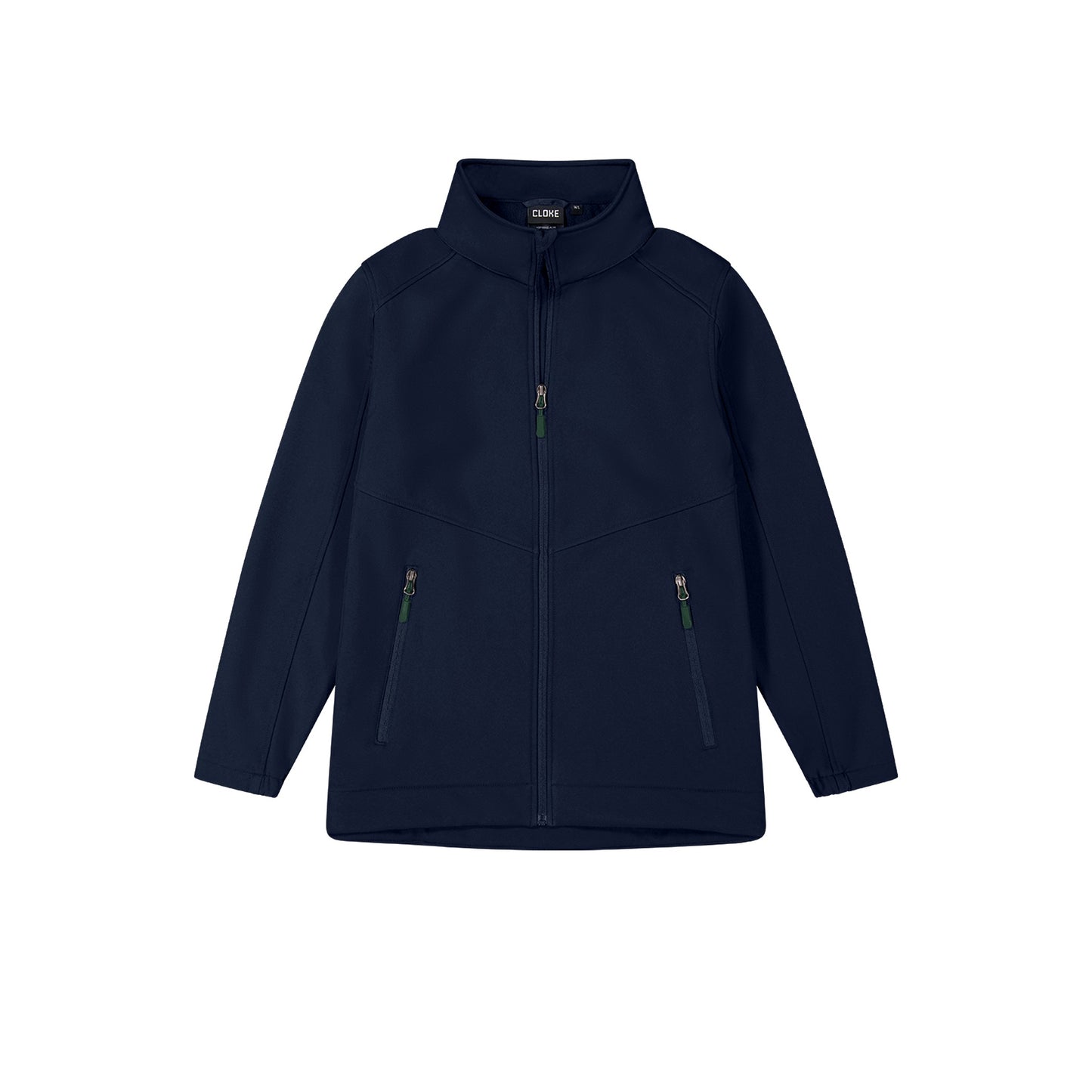 AJWZ - Aspiring Jkt Wmns - Contrast Zip Pulls - UNBRANDED