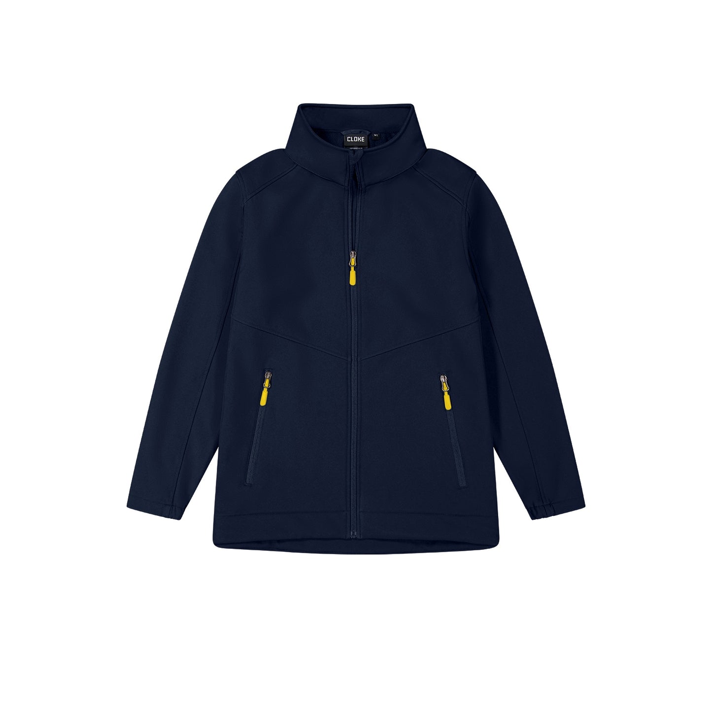 AJWZ - Aspiring Jkt Wmns - Contrast Zip Pulls - UNBRANDED