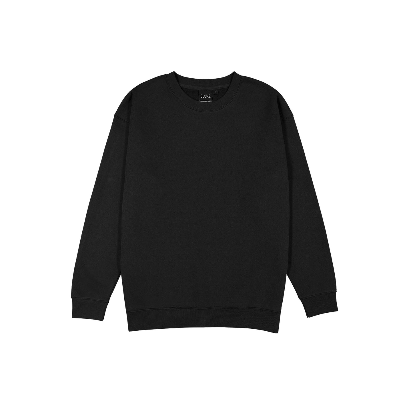 CSI - Standard Crew Neck Sweat - UNBRANDED