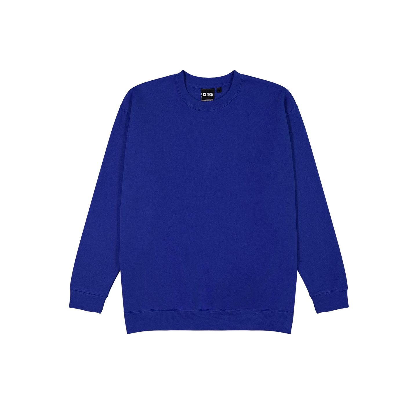 CSI - Standard Crew Neck Sweat - UNBRANDED