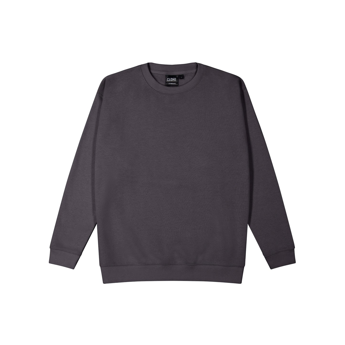 CSI - Standard Crew Neck Sweat - UNBRANDED