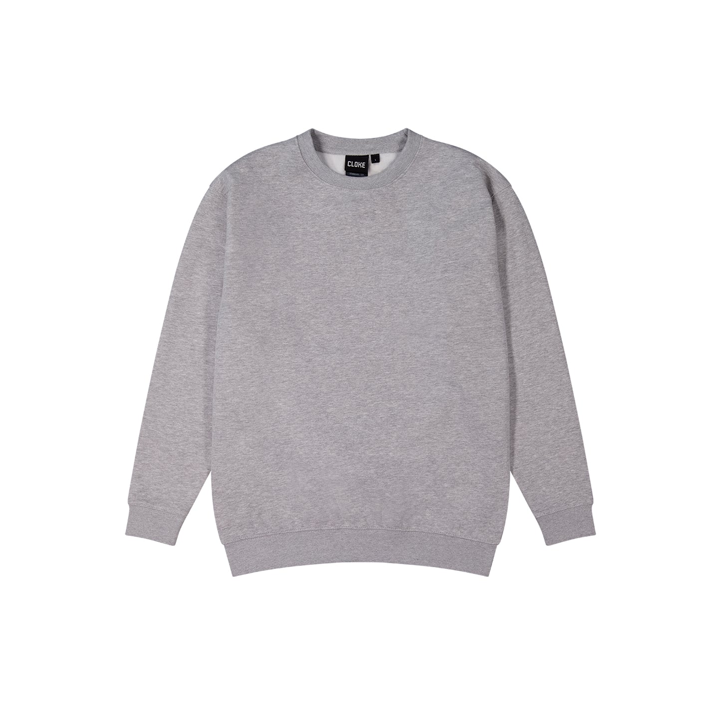 CSI - Standard Crew Neck Sweat - UNBRANDED