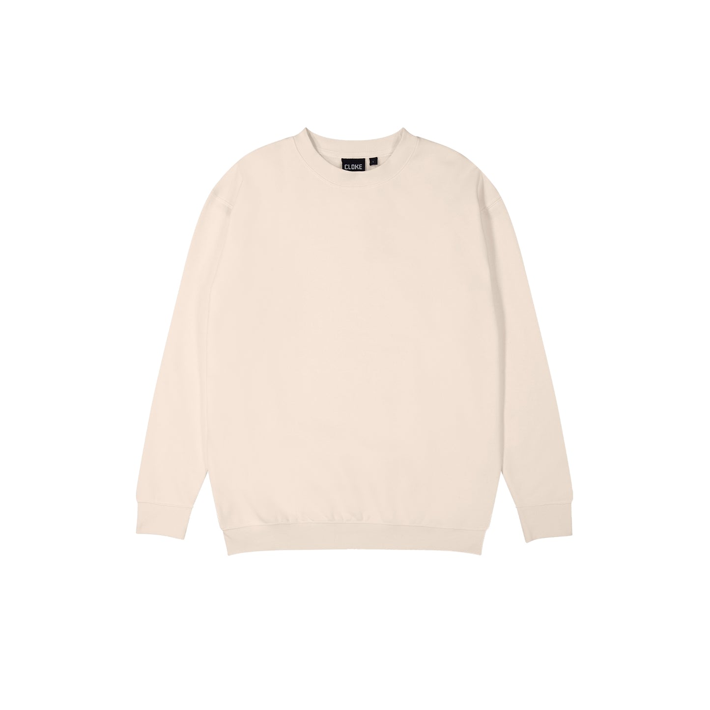 CSI - Standard Crew Neck Sweat - UNBRANDED