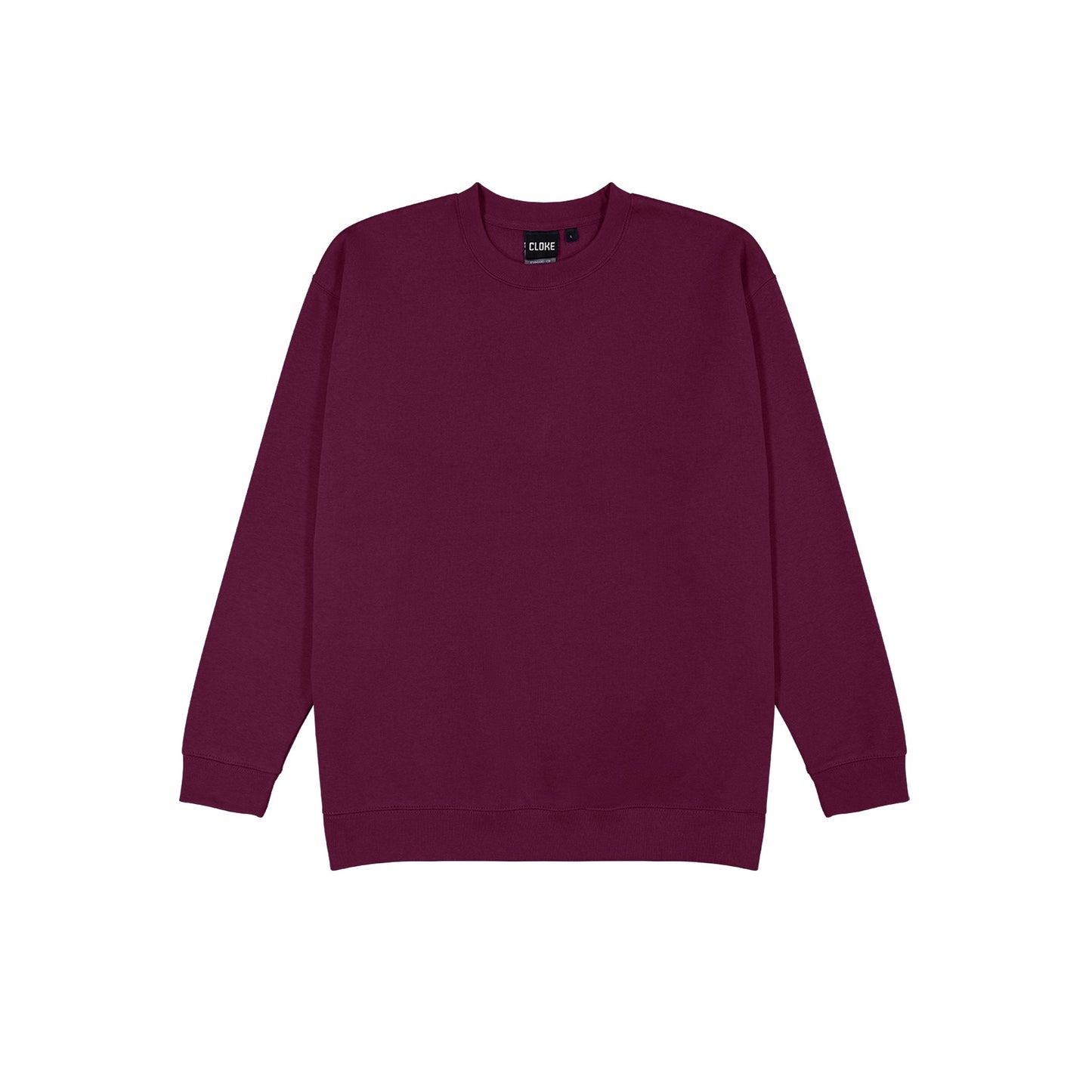 CSI - Standard Crew Neck Sweat - UNBRANDED