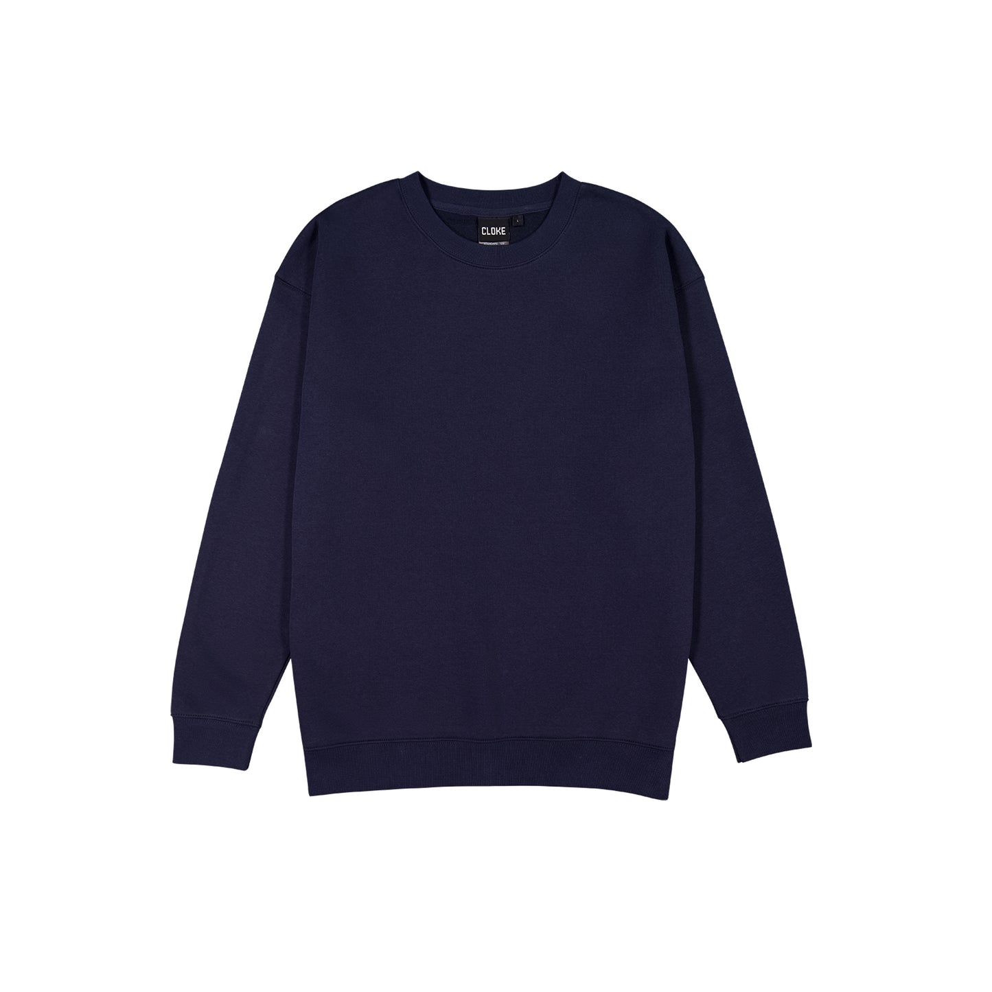 CSI - Standard Crew Neck Sweat - UNBRANDED