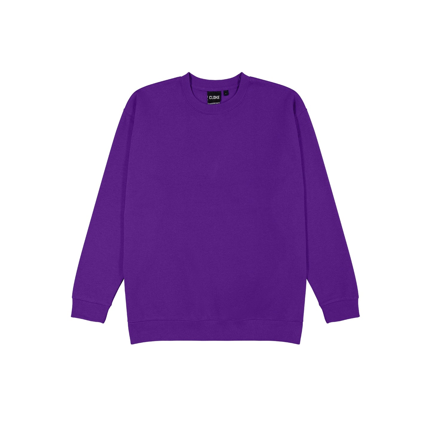 CSI - Standard Crew Neck Sweat - UNBRANDED