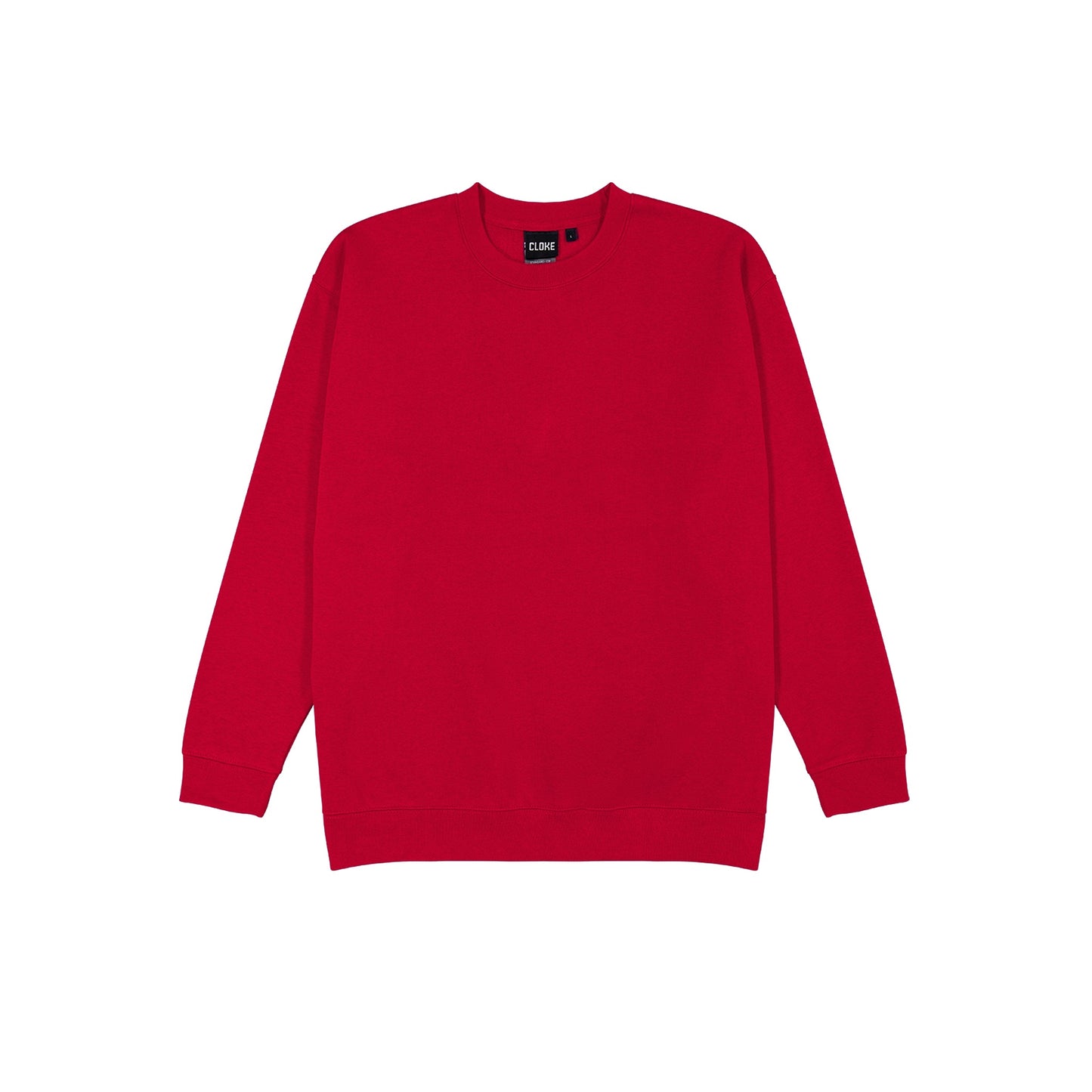 CSI - Standard Crew Neck Sweat - UNBRANDED