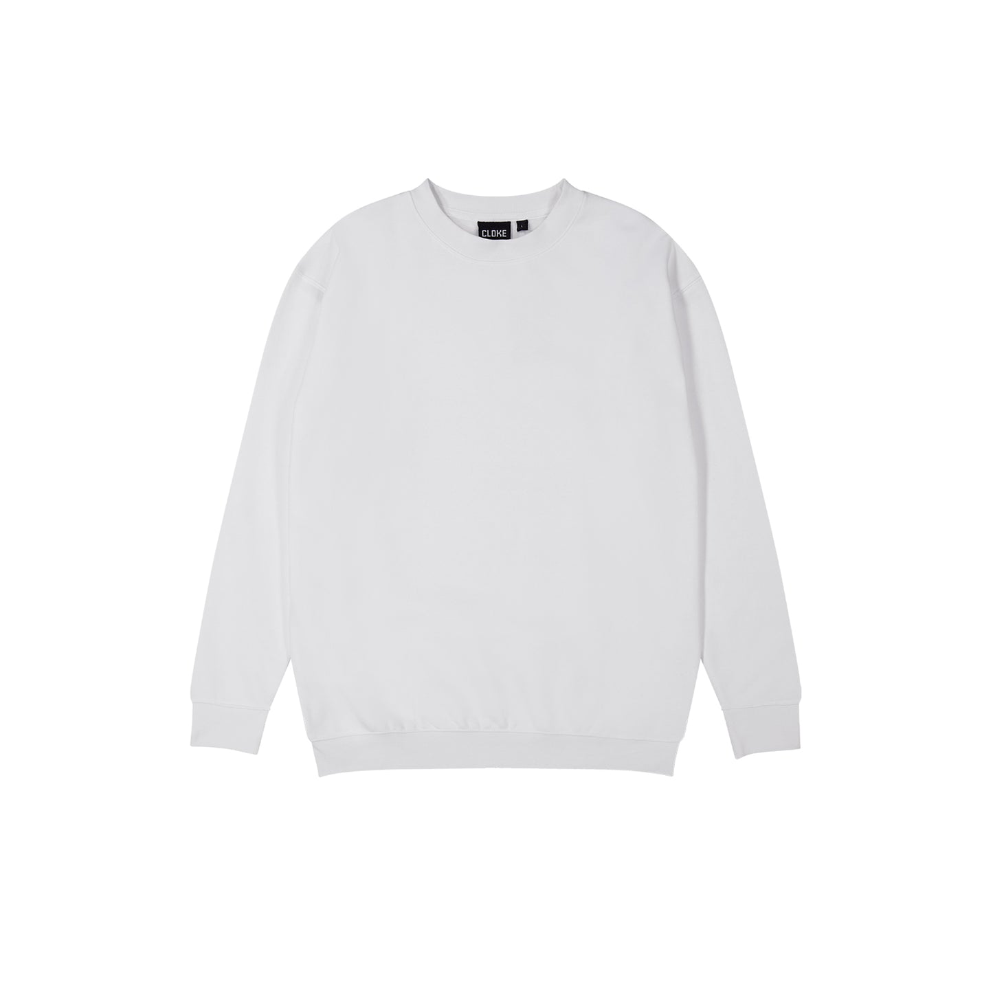 CSI - Standard Crew Neck Sweat - UNBRANDED