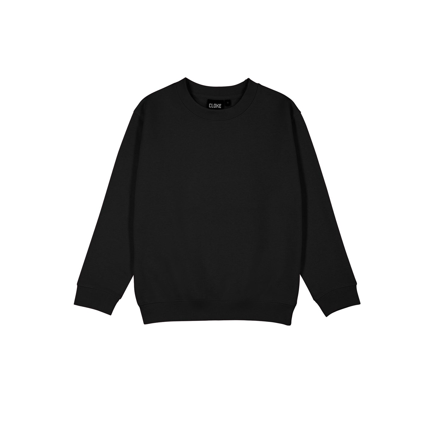 CSIK - Standard Crew Neck Sweat - Kids - UNBRANDED