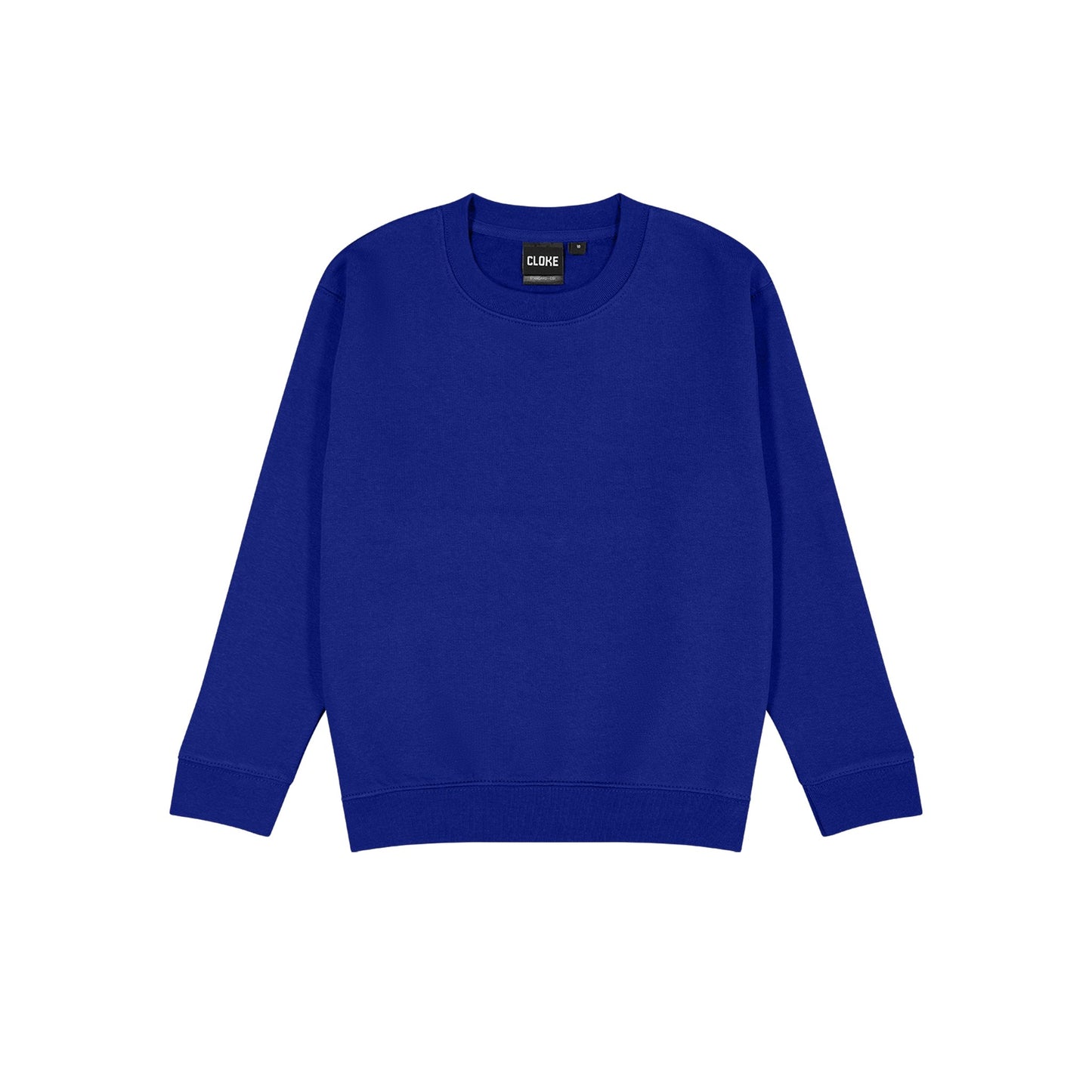 CSIK - Standard Crew Neck Sweat - Kids - UNBRANDED