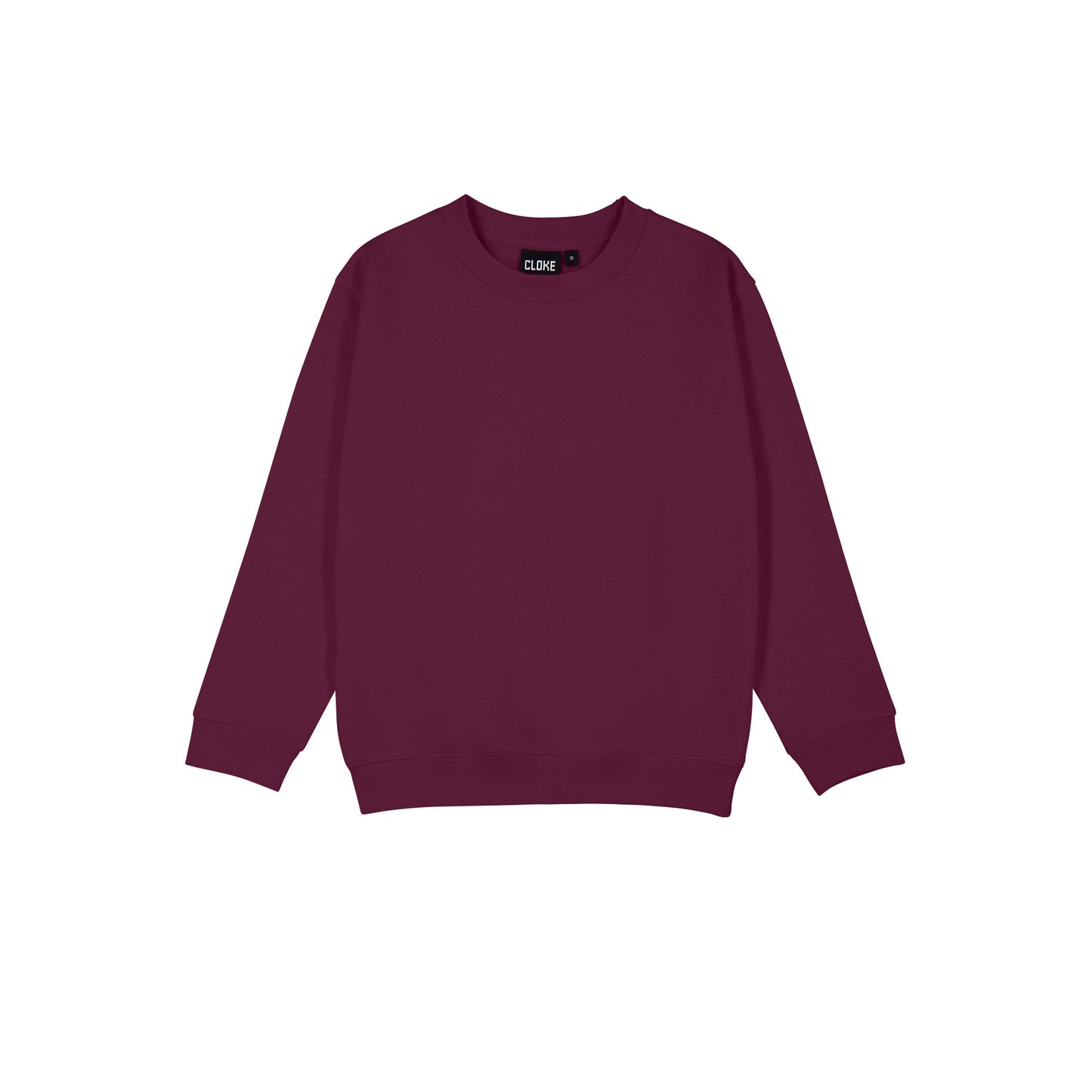 CSIK - Standard Crew Neck Sweat - Kids - UNBRANDED