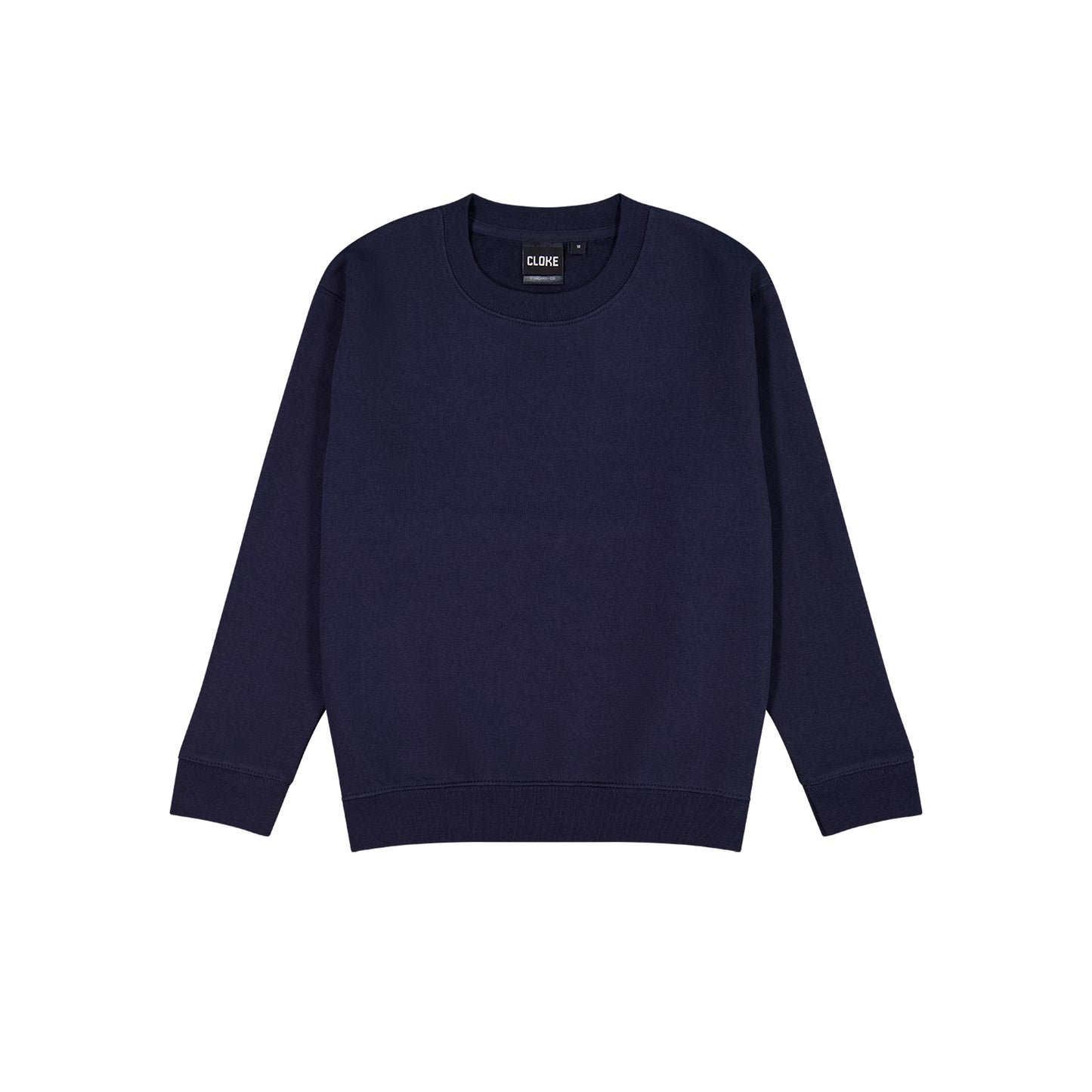 CSIK - Standard Crew Neck Sweat - Kids - UNBRANDED