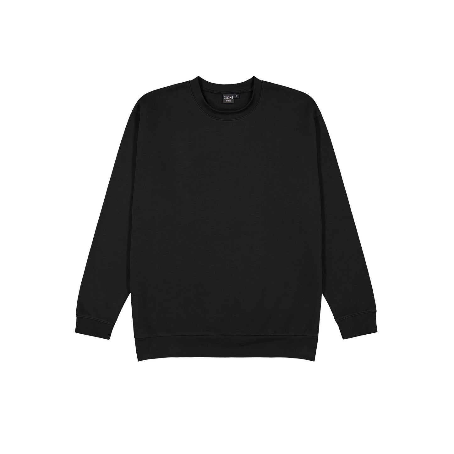 EDCK - Edge Crew Neck Sweatshirt -Kids - UNBRANDED
