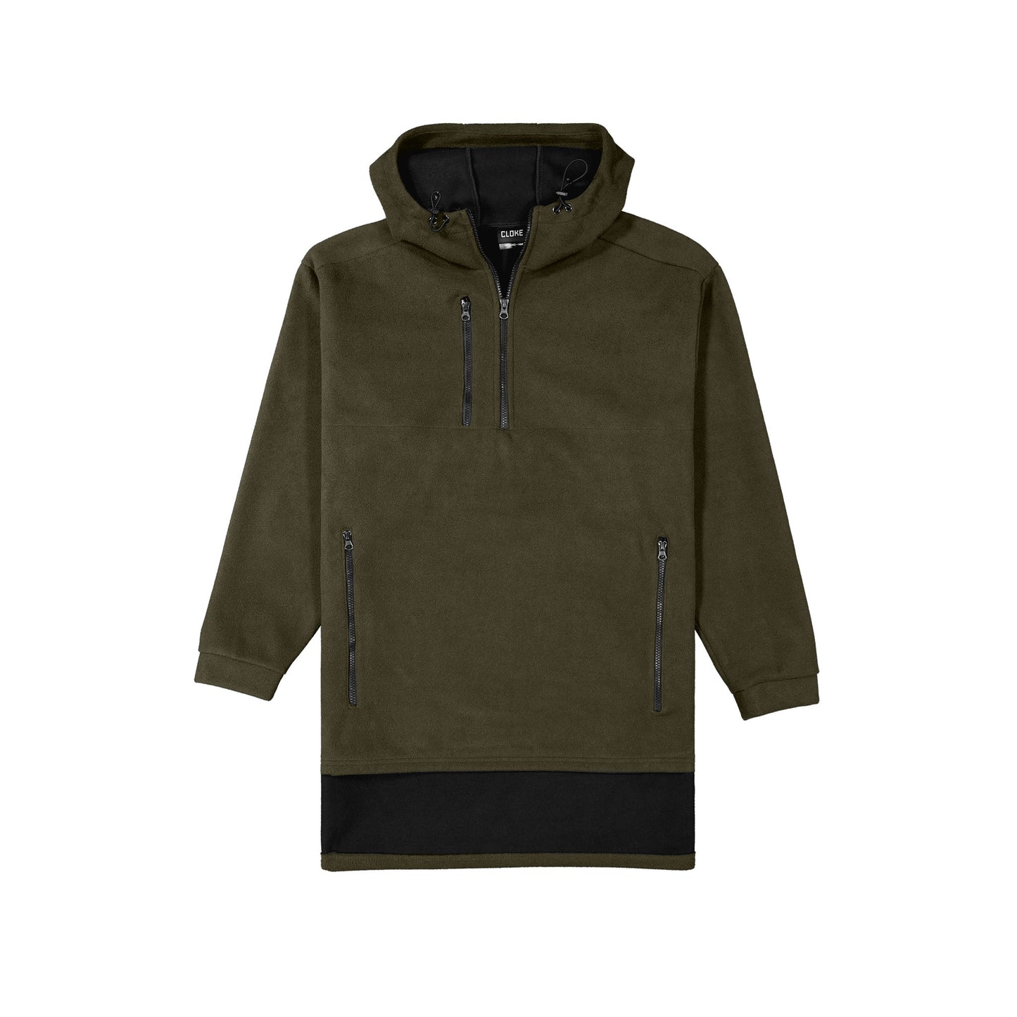 HWF - Hauroko Windproof Fleece - UNBRANDED
