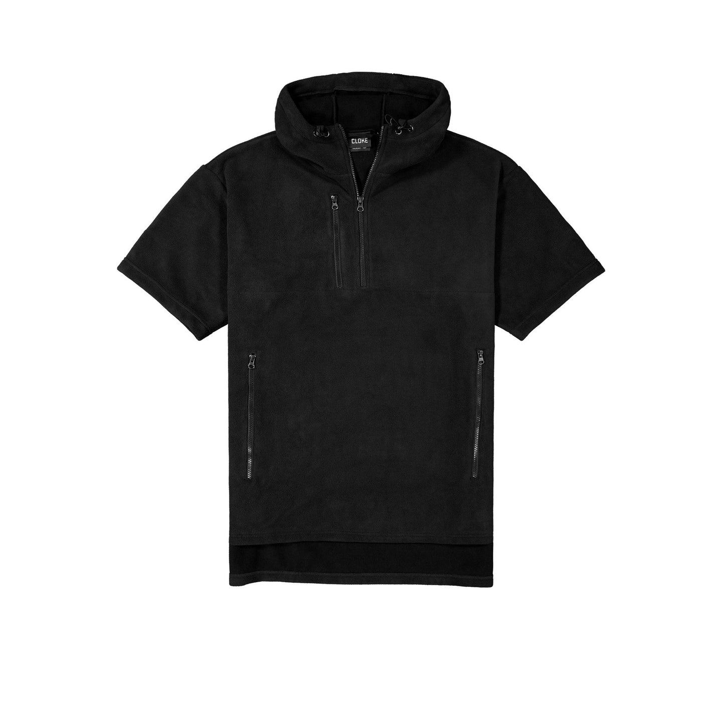 HWFS - Short Sleeved - Hauroko Windproof Fleece - UNBRANDED