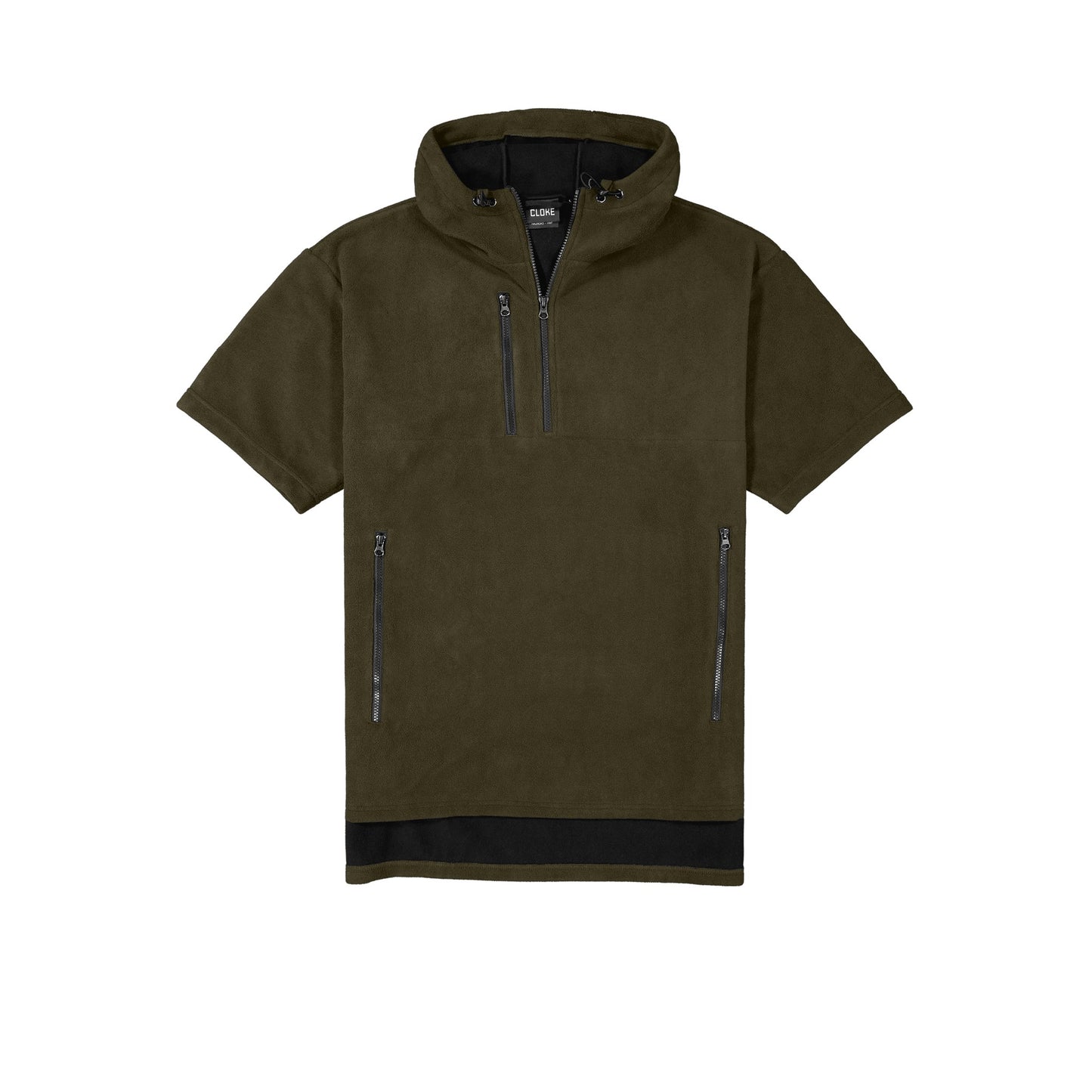 HWFS - Short Sleeved - Hauroko Windproof Fleece - UNBRANDED