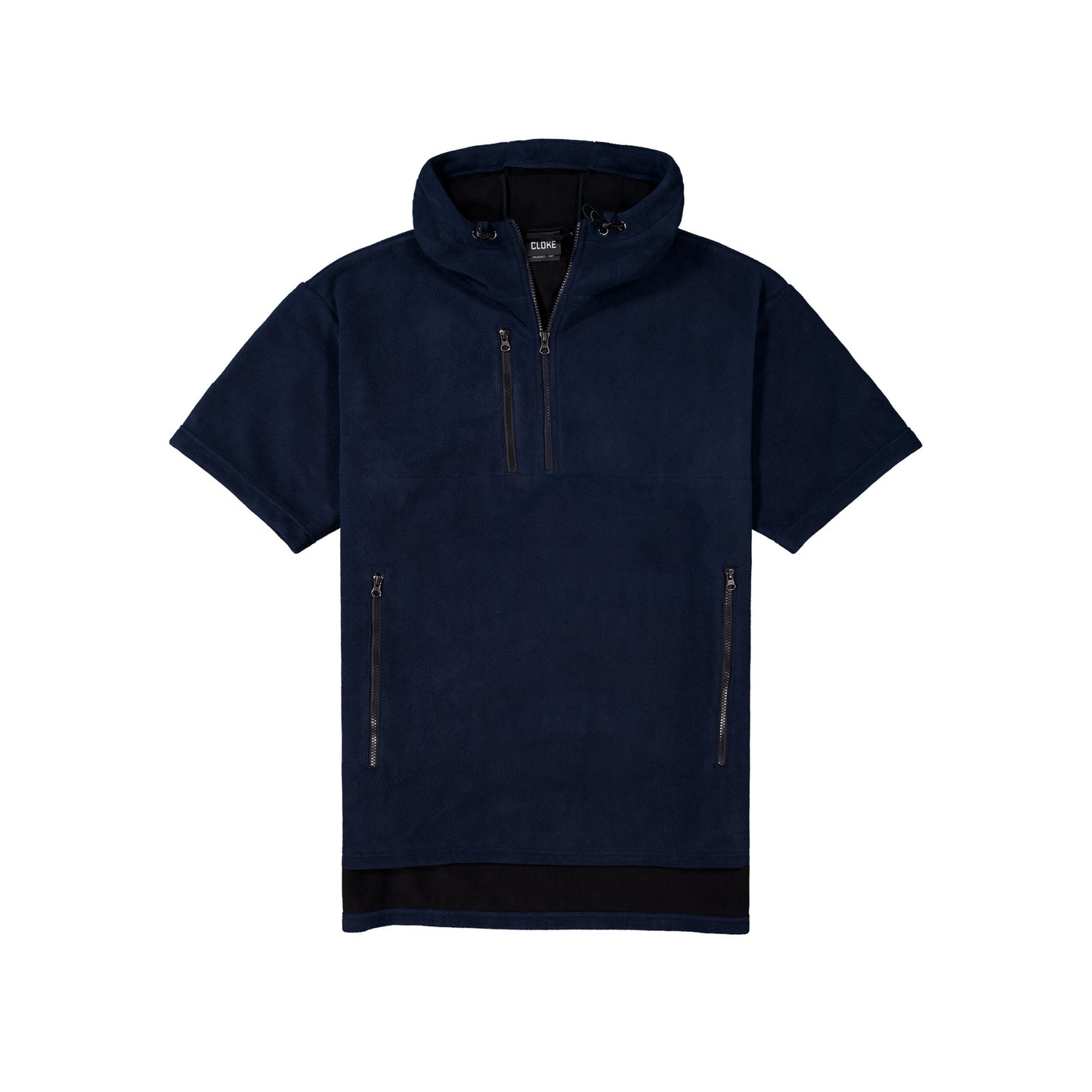 HWFS - Short Sleeved - Hauroko Windproof Fleece - UNBRANDED