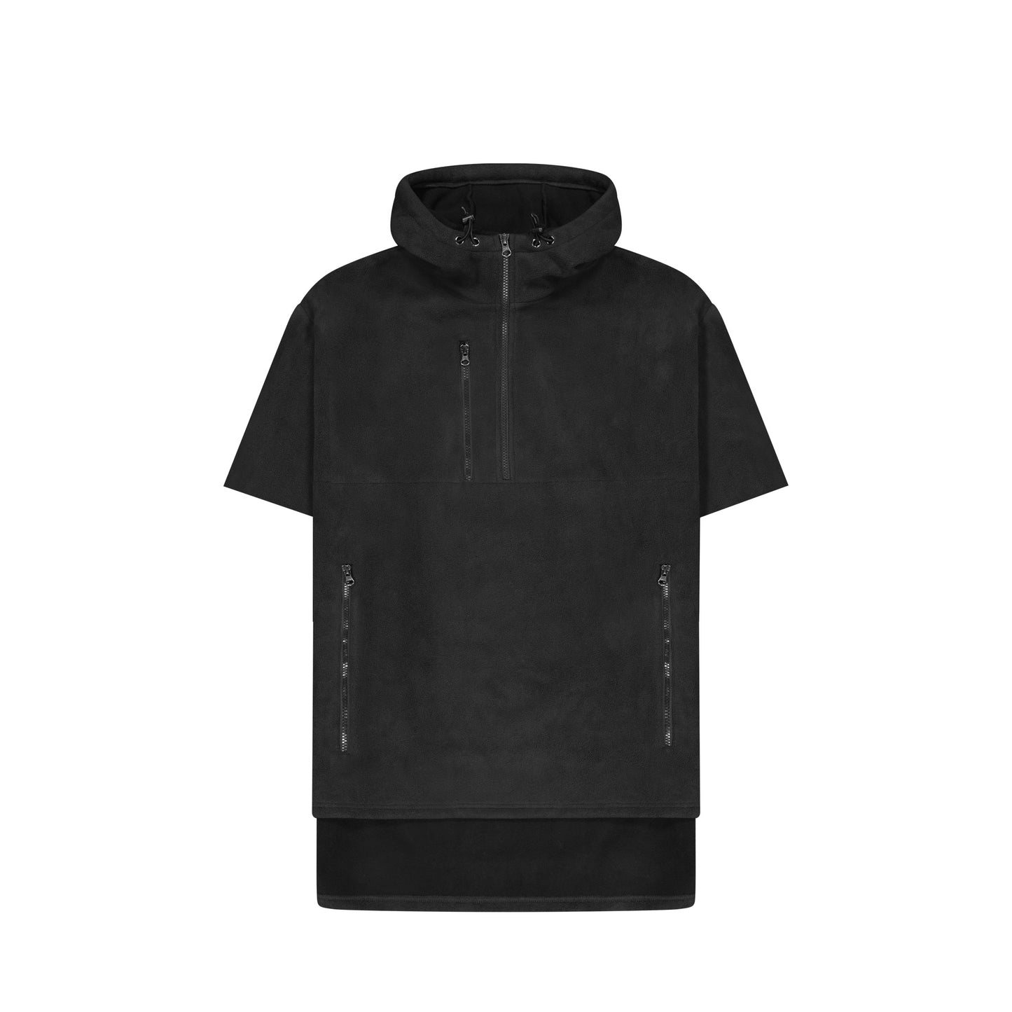 HWFS - Hauroko S/S Windproof Fleece - UNBRANDED