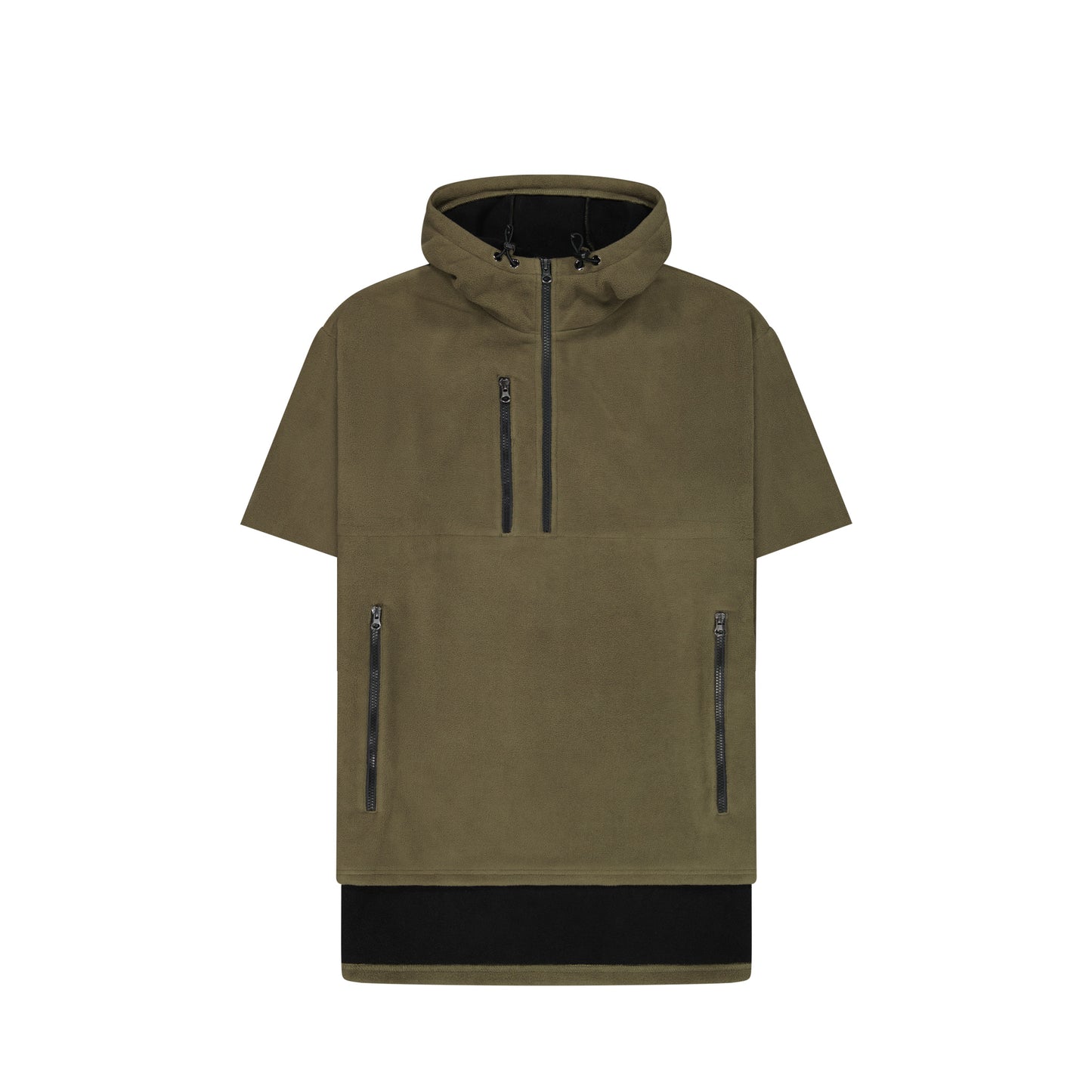 HWFS - Hauroko S/S Windproof Fleece - UNBRANDED