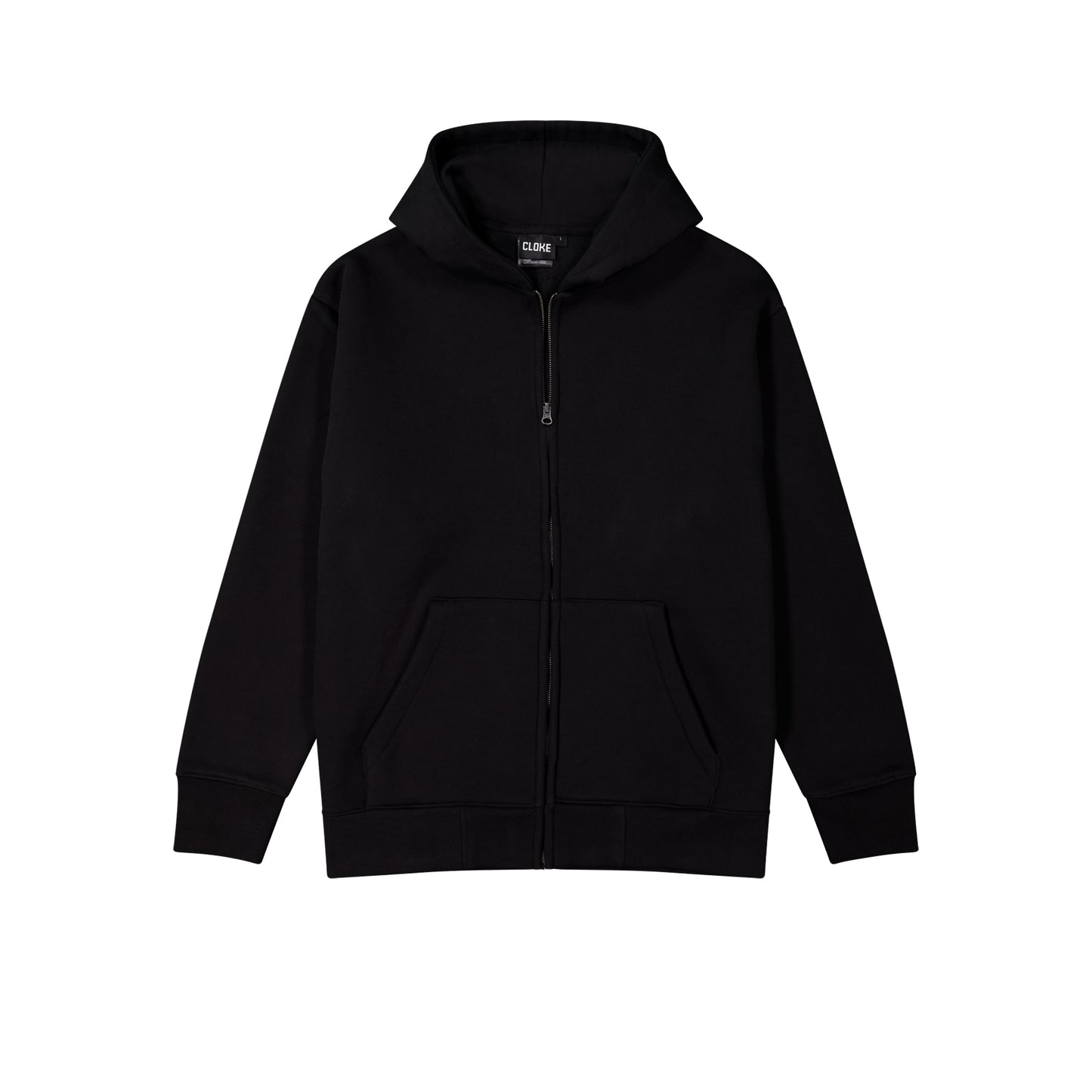 HZE - Explorer Zip Hoodie - UNBRANDED