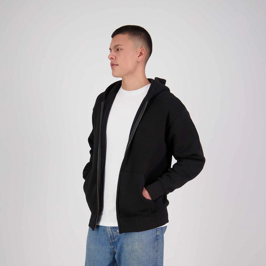 HZE - Explorer Zip Hoodie - UNBRANDED