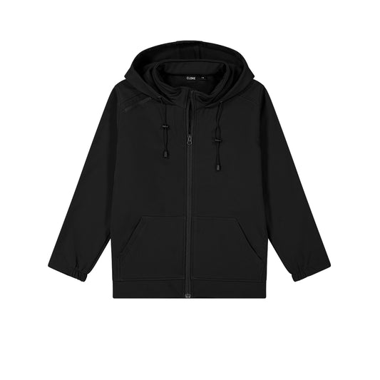KHS - Tutoko Softshell Hoodie - Kids - UNBRANDED