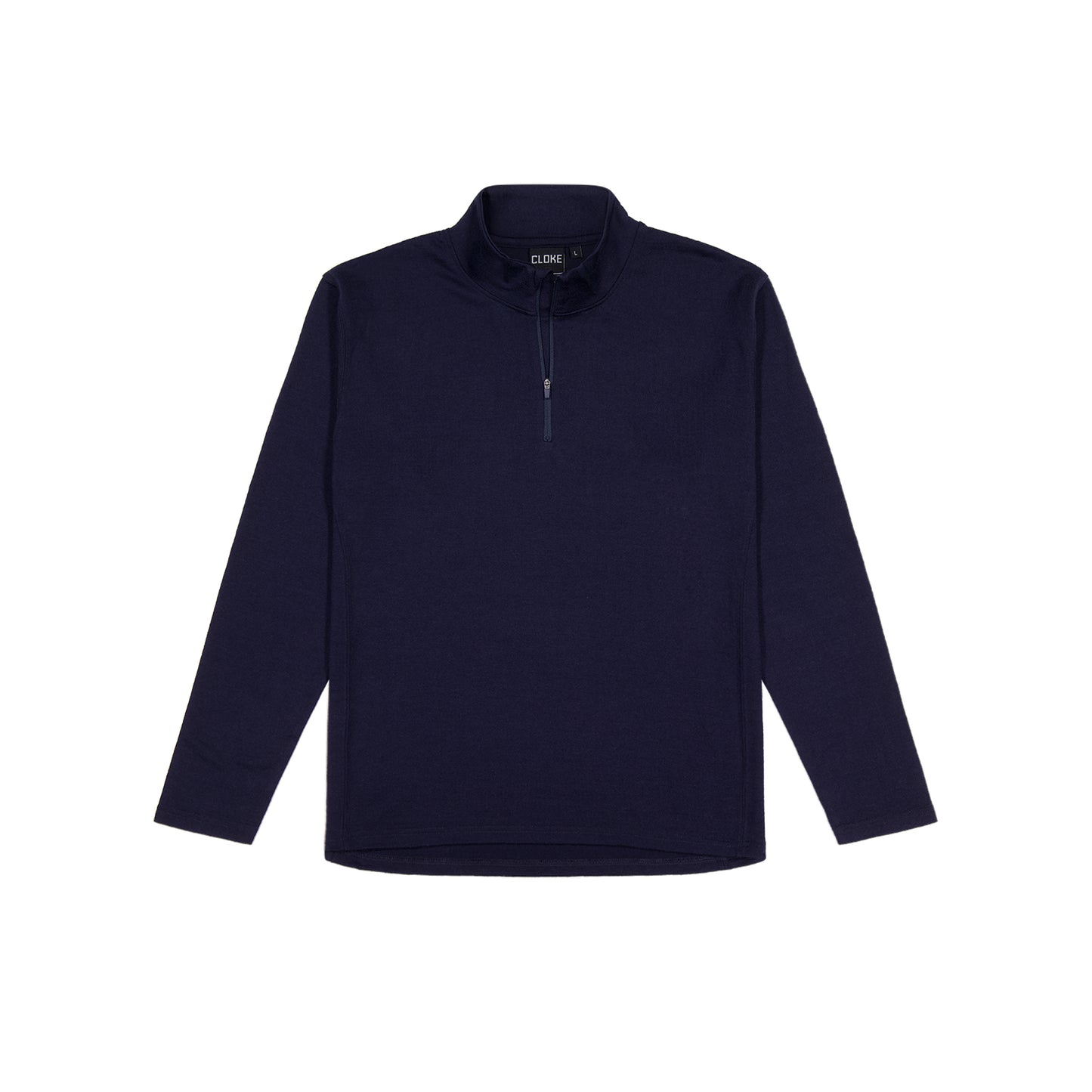 M901 - Alpine Merino 1/2 Zip - Mens - UNBRANDED