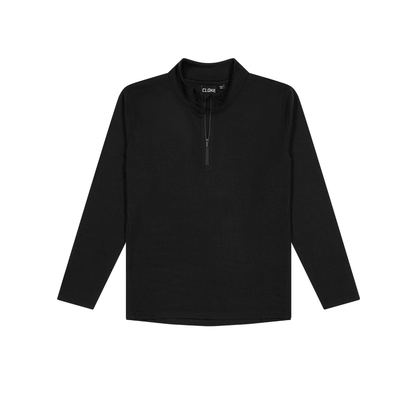 M902 - Alpine Merino 1/2 Zip - Womens - UNBRANDED