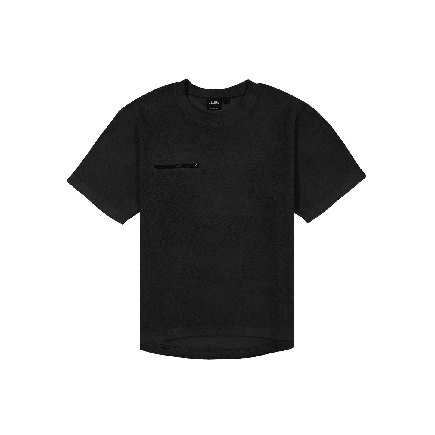 MFT - Monowai Fleece Tee - UNBRANDED