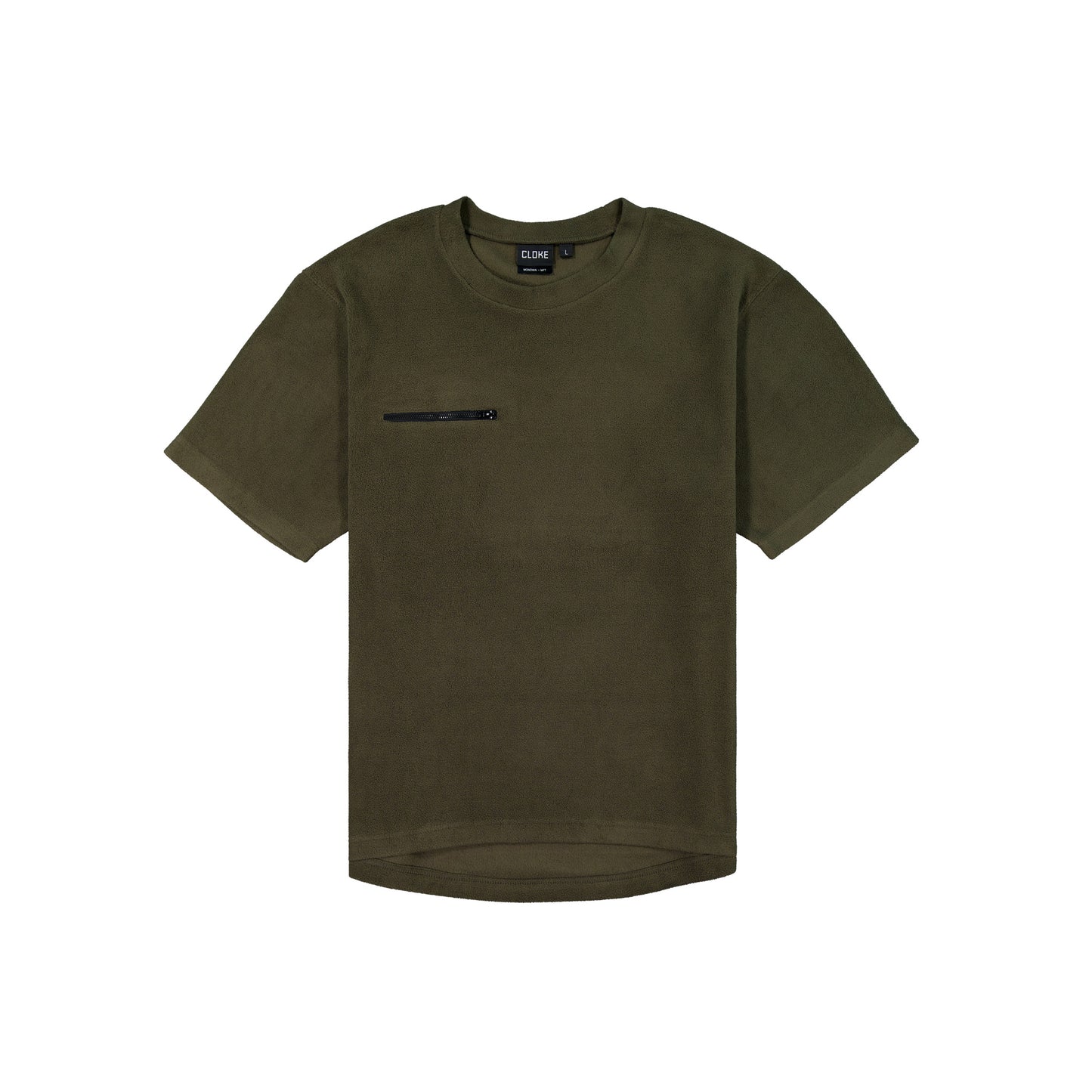 MFT - Monowai Fleece Tee - UNBRANDED