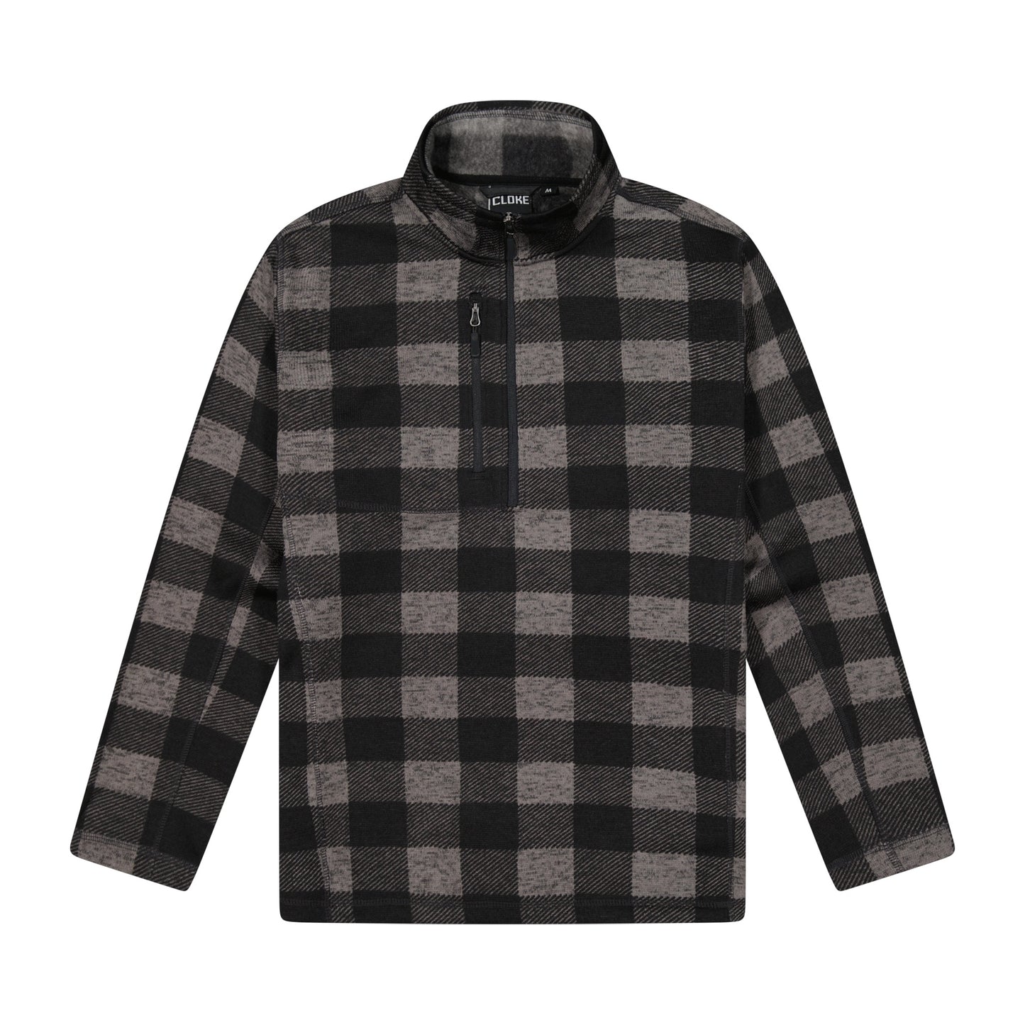 OKF - Okarito Half Zip Fleece - UNBRANDED