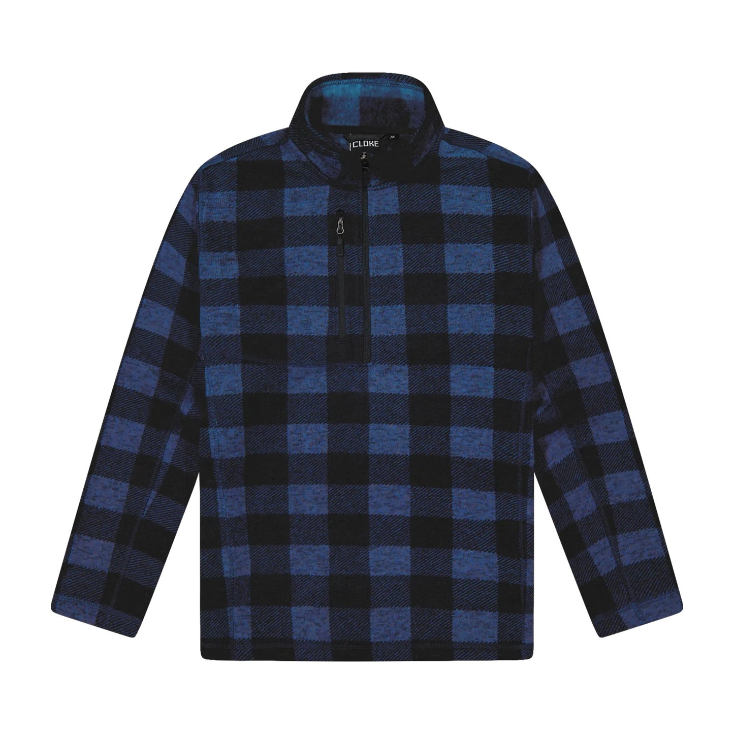 OKF - Okarito Half Zip Fleece - UNBRANDED
