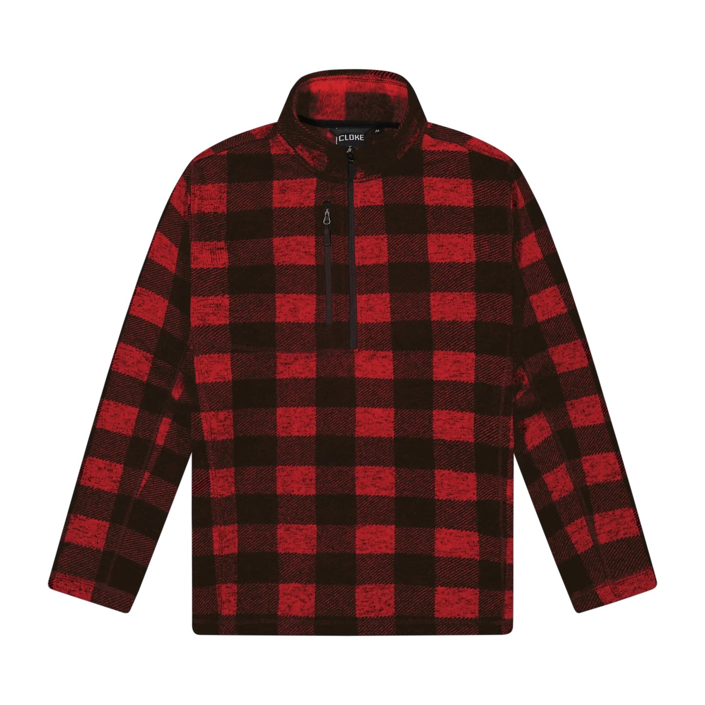 OKF - Okarito Half Zip Fleece - UNBRANDED