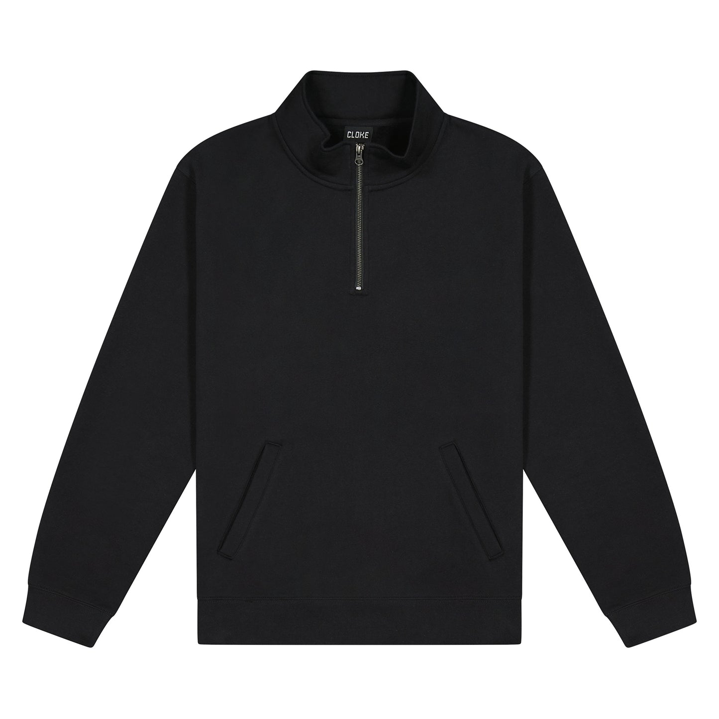 OQZ - Origin Quarter Zip - UNBRANDED