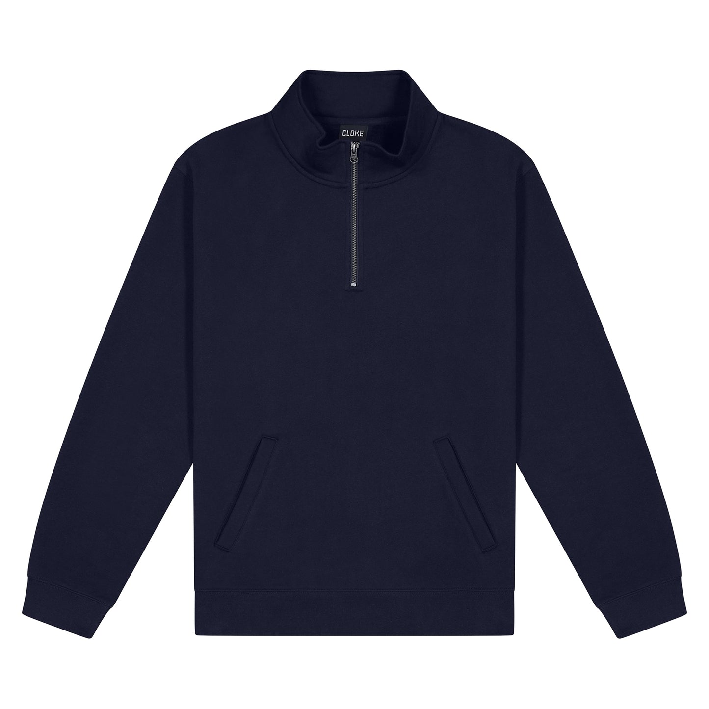 OQZ - Origin Quarter Zip - UNBRANDED